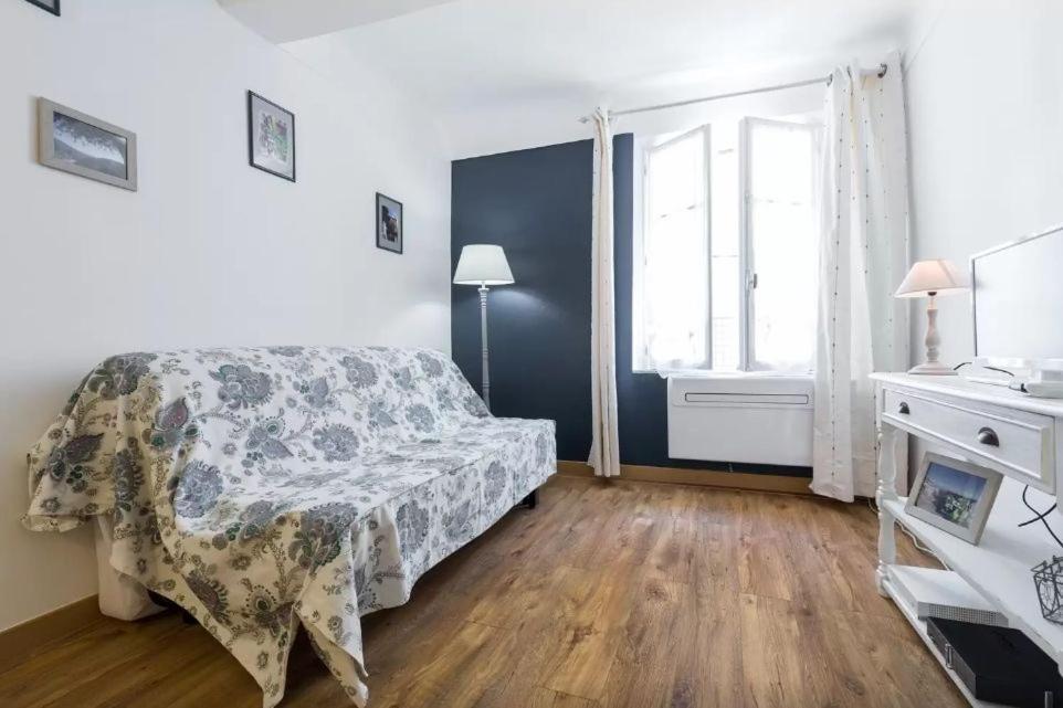 Le Fersen - Cosy Studio- Coeur Vieil Antibes Exterior photo